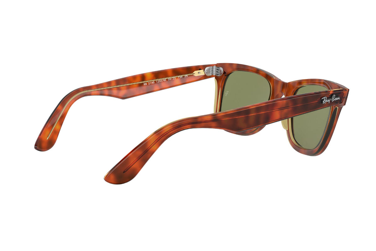 Lentes de Sol Wayfarer Marrón Ray-Ban
