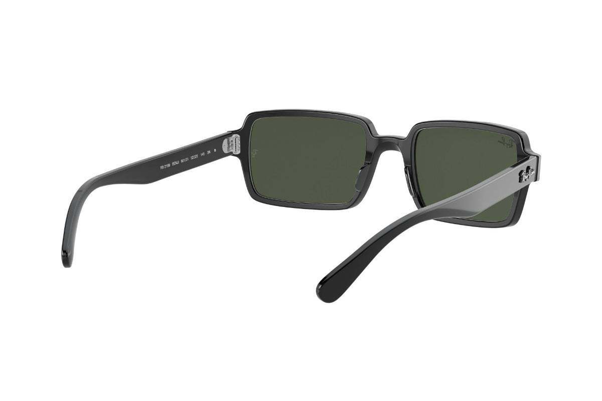 Lentes de Sol Benji Black Ray-Ban
