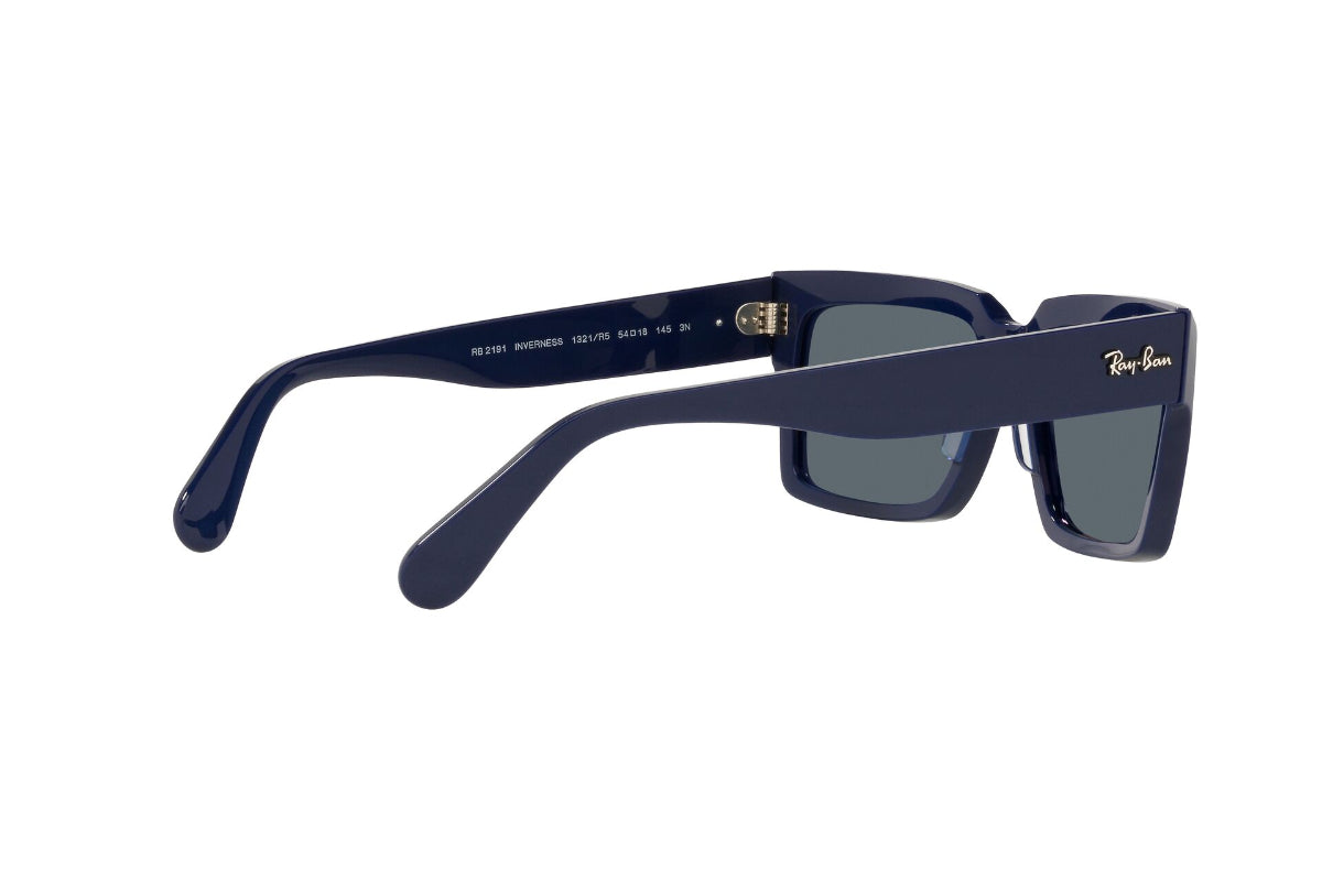 Lentes de Sol Inverness Blue Ray Ban