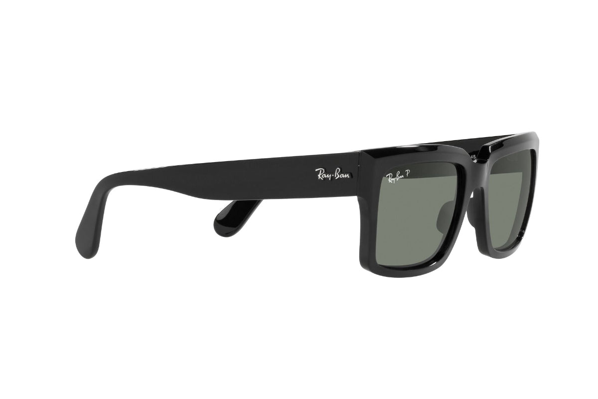Lentes de Sol Inverness Black Polarizados Ray Ban