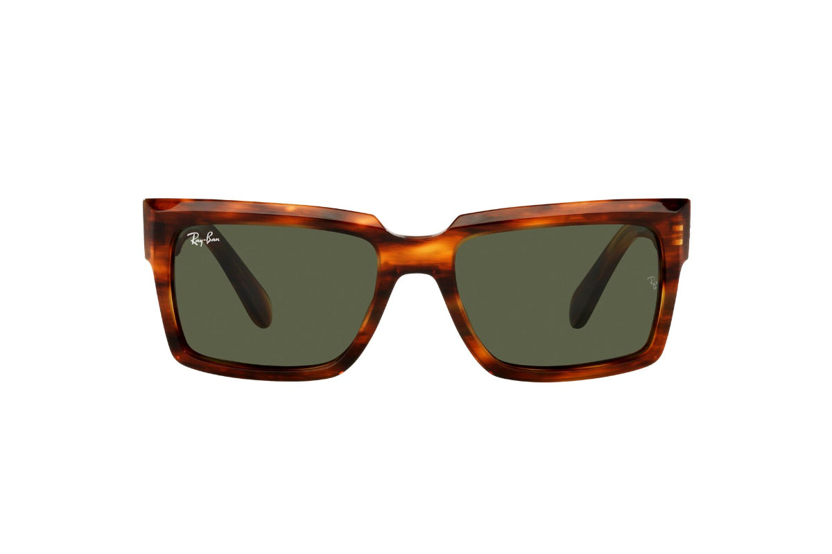 Lentes de Sol Inverness Striped Havana Ray Ban