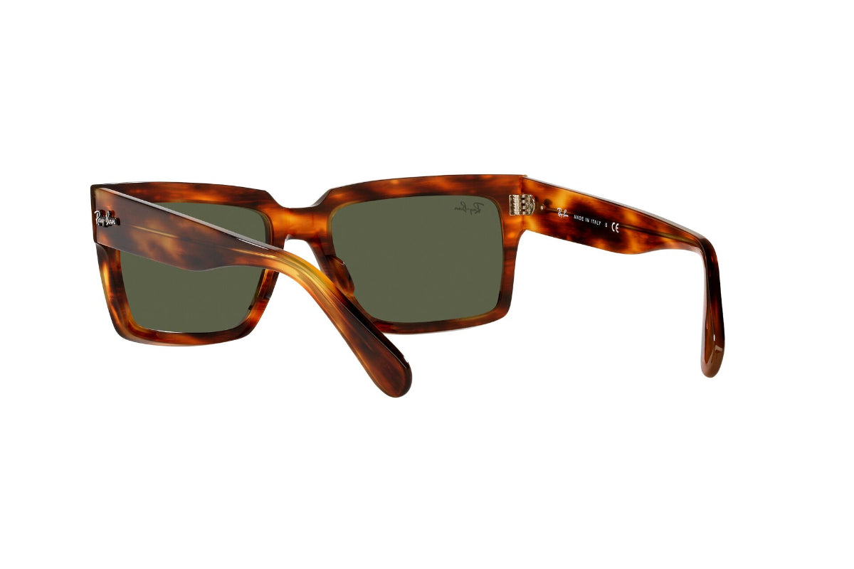 Lentes de Sol Inverness Striped Havana Ray Ban