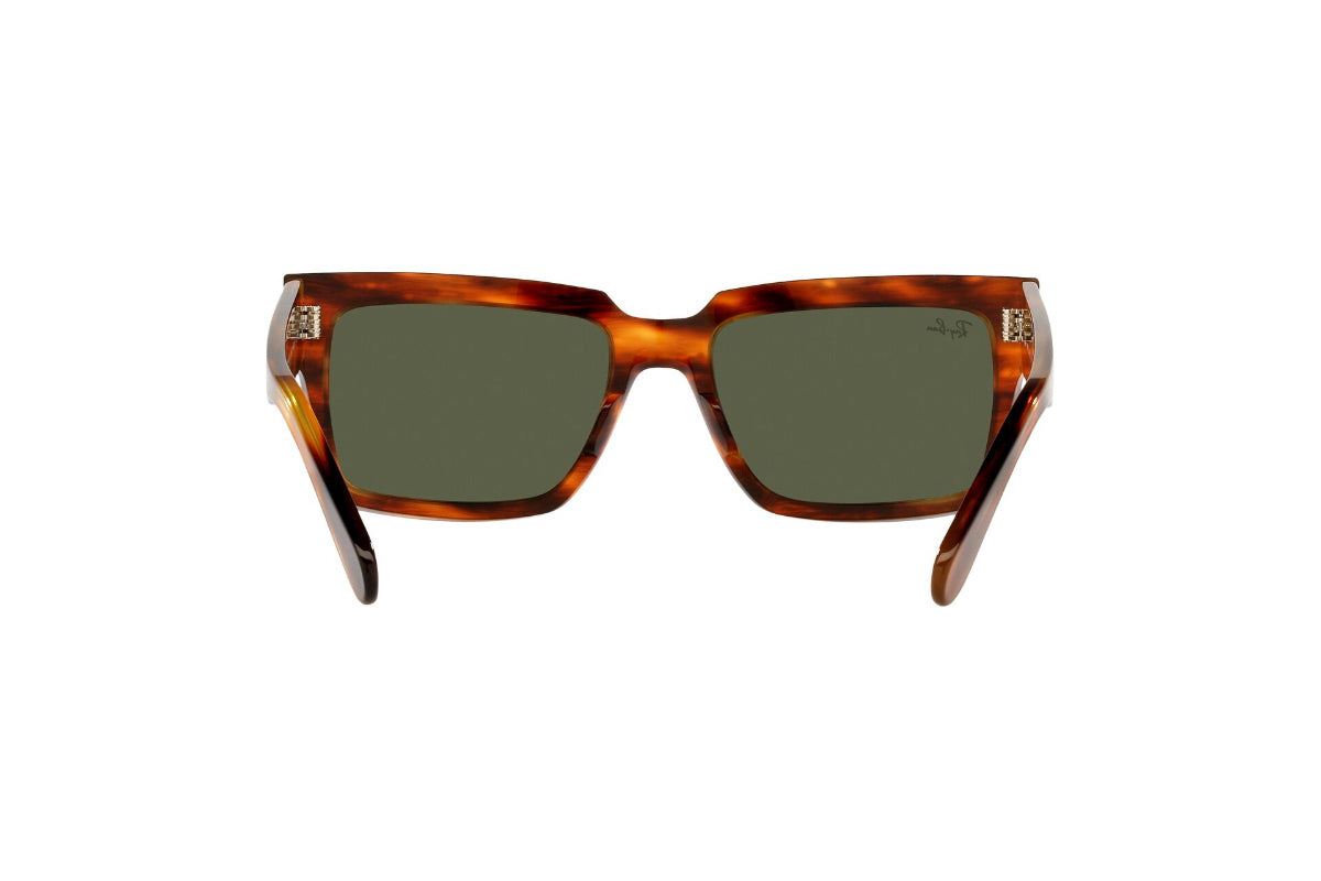 Lentes de Sol Inverness Striped Havana Ray Ban