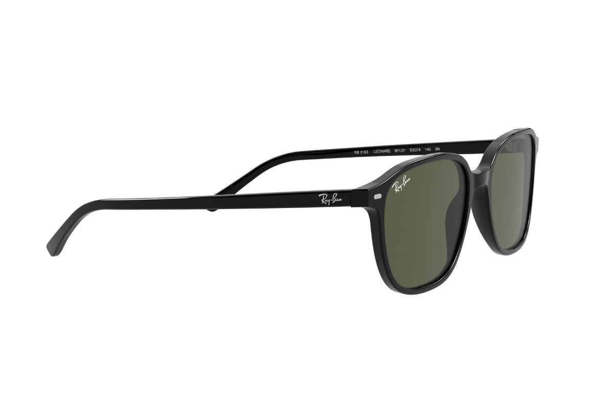 Lentes de Sol Leonard Black Ray-Ban