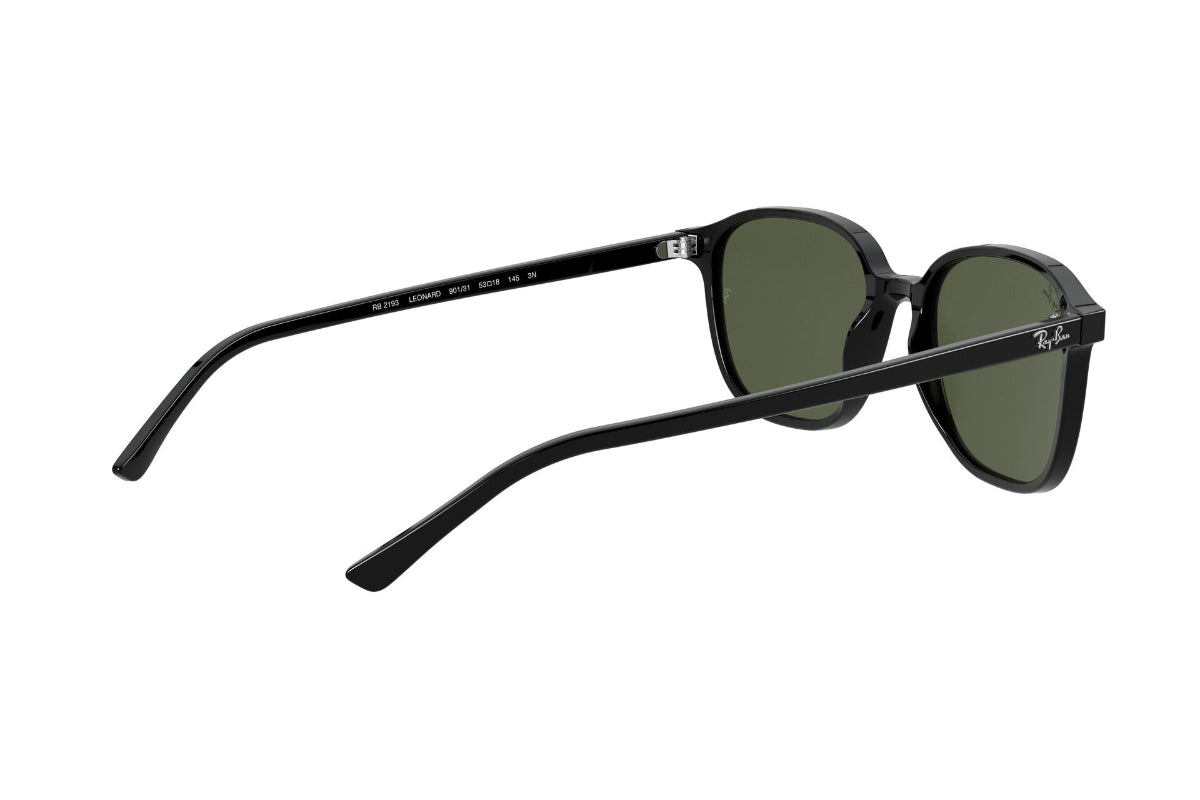 Lentes de Sol Leonard Black Ray-Ban