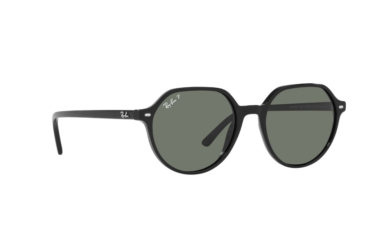 Lentes de Sol Thalia Black Polarizados Ray Ban