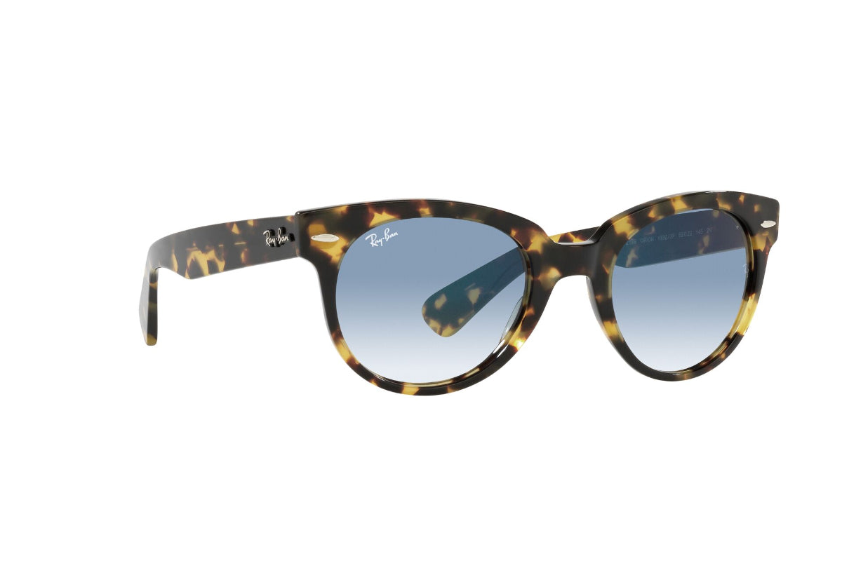 Lentes de Sol Orion Yellow Havana Ray Ban