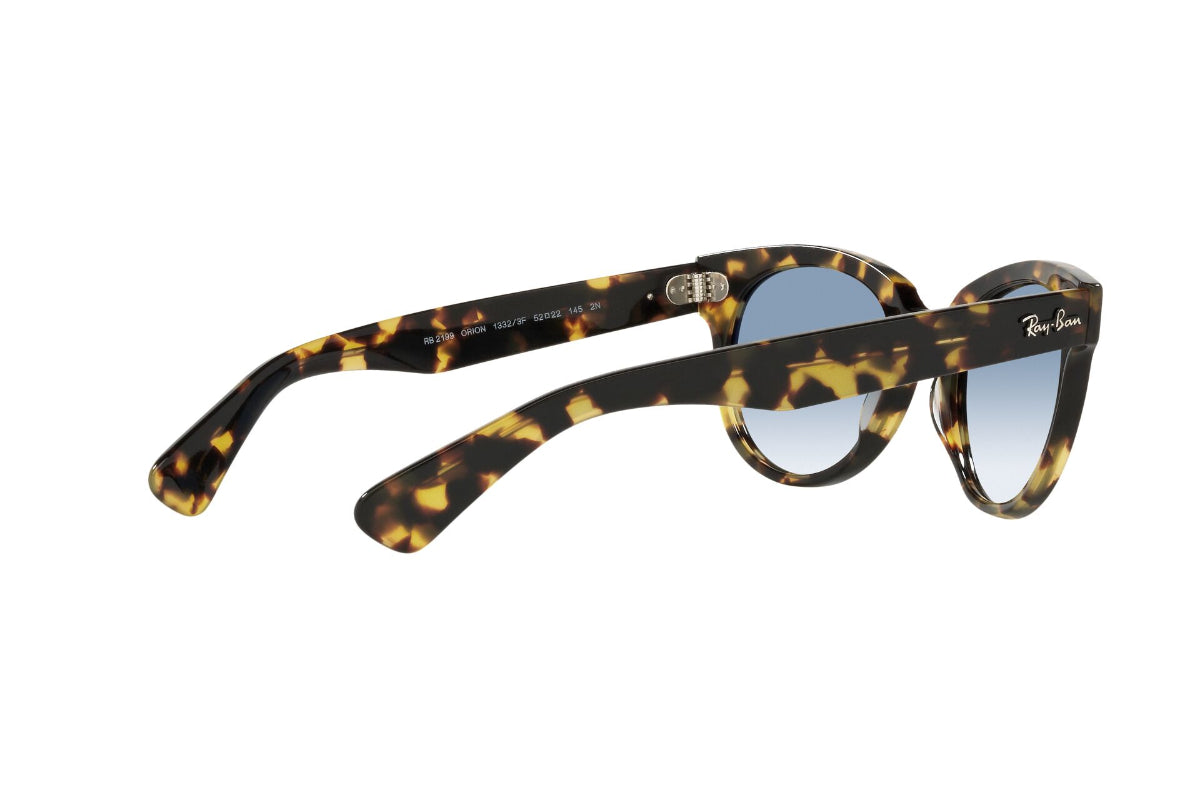 Lentes de Sol Orion Yellow Havana Ray Ban