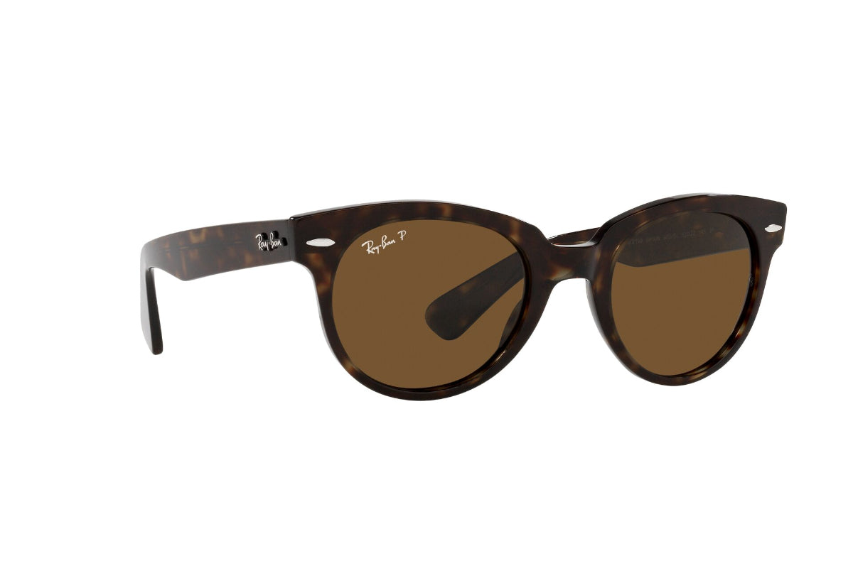 Lentes de Sol Orion Tortoise Polarizados Ray Ban
