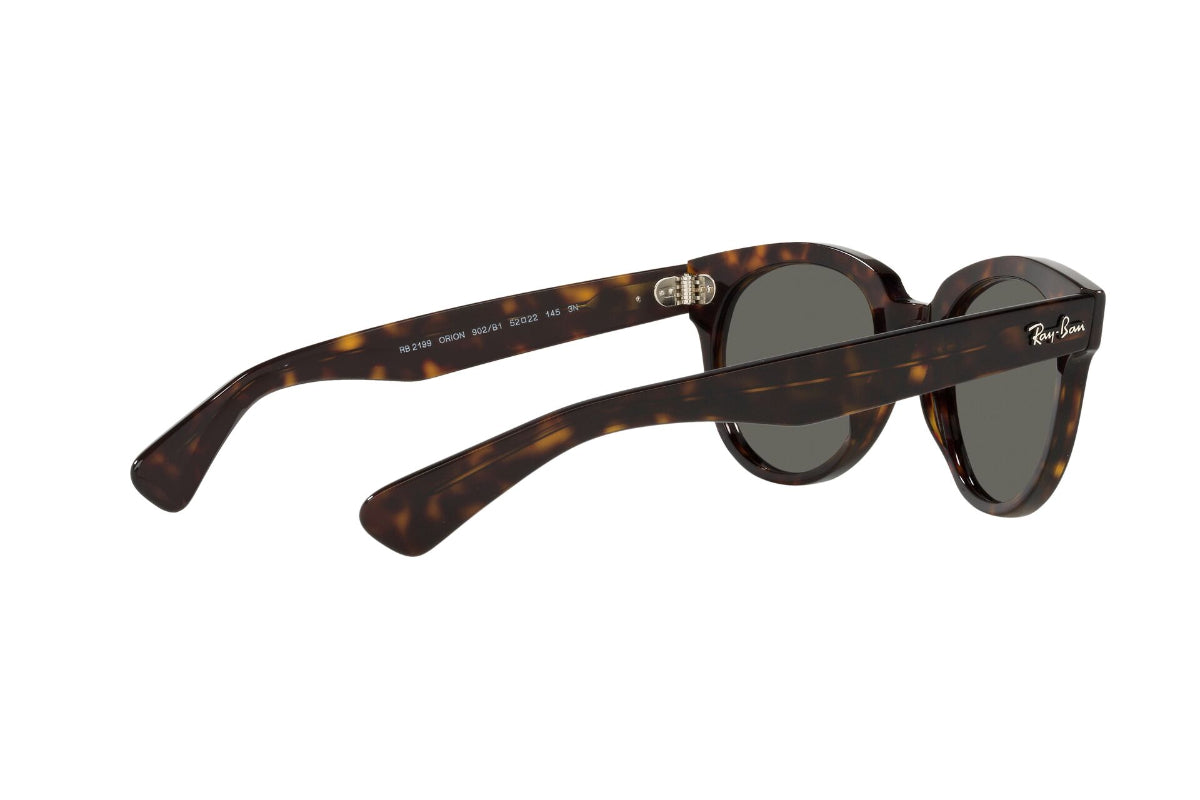 Lentes de Sol Orion Tortoise Ray Ban