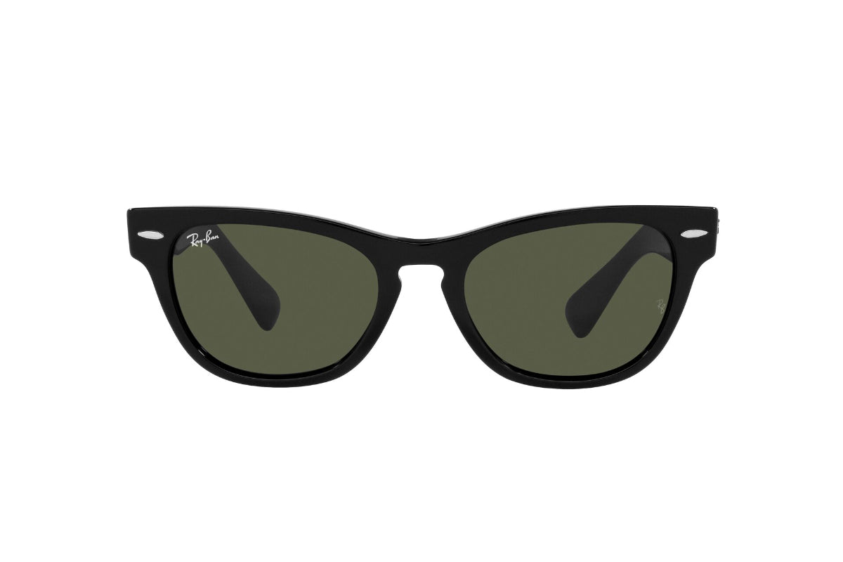 Lentes de Sol Laramie Black Ray Ban