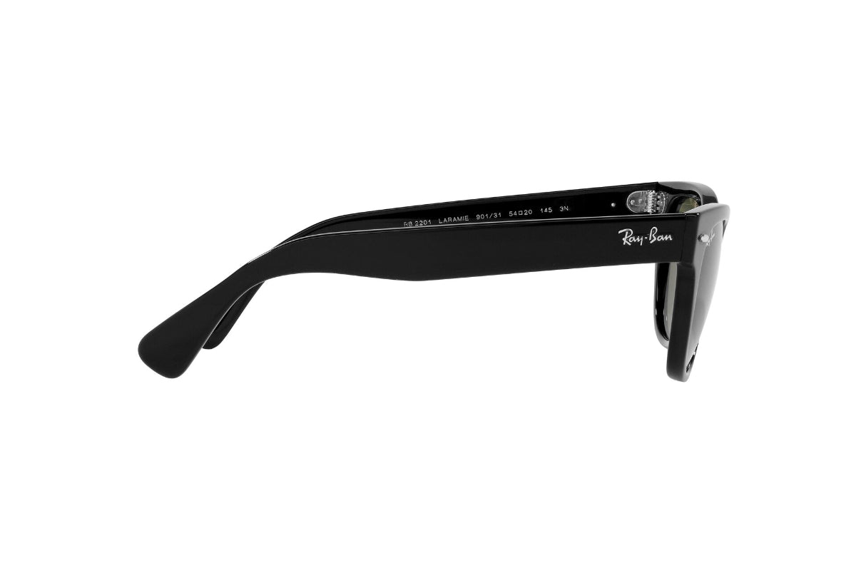 Lentes de Sol Laramie Black Ray Ban