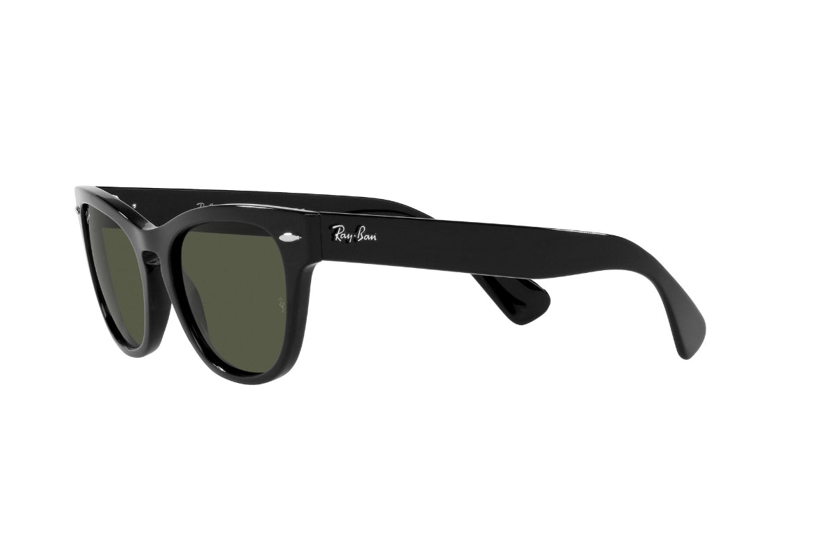 Lentes de Sol Laramie Black Ray Ban