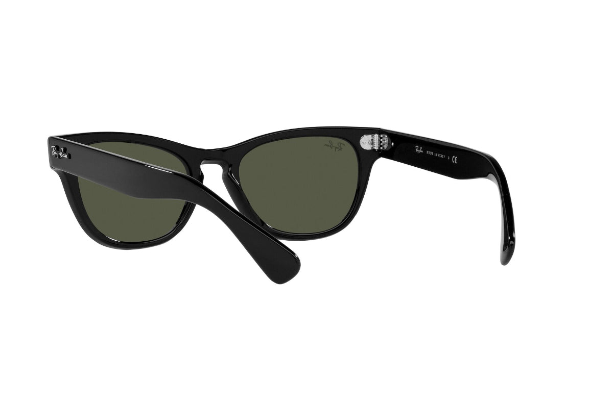 Lentes de Sol Laramie Black Ray Ban