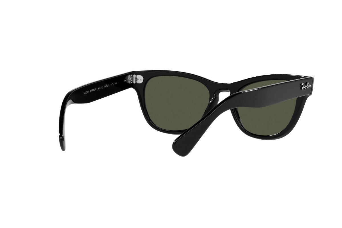 Lentes de Sol Laramie Black Ray Ban