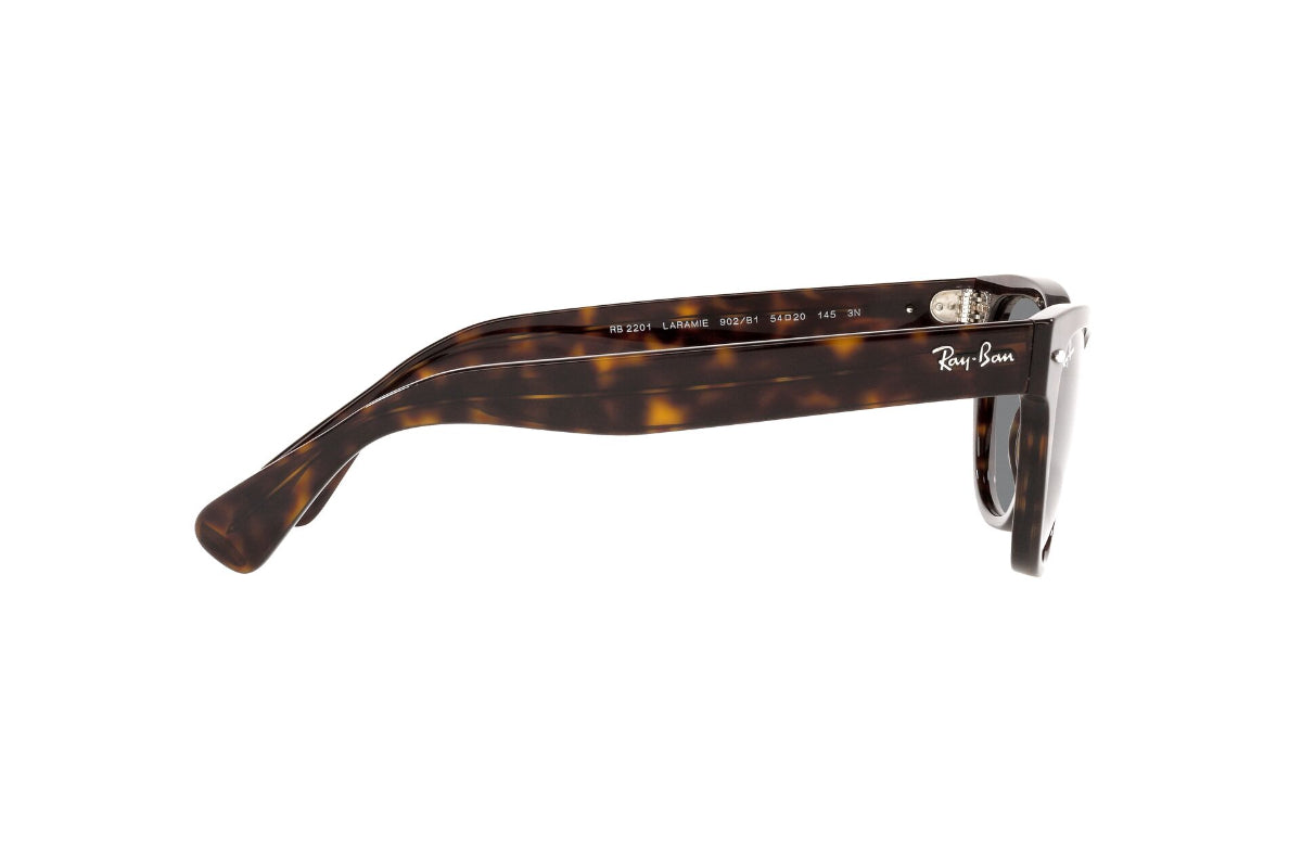 Lentes de Sol Laramie Tortoise Ray Ban