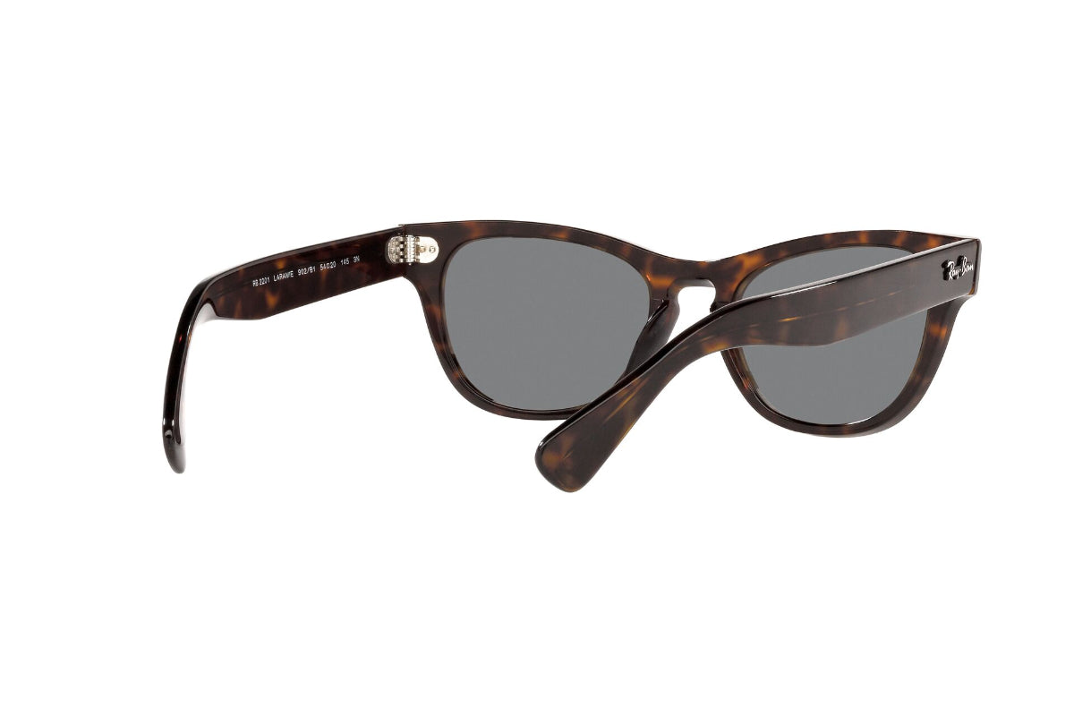 Lentes de Sol Laramie Tortoise Ray Ban