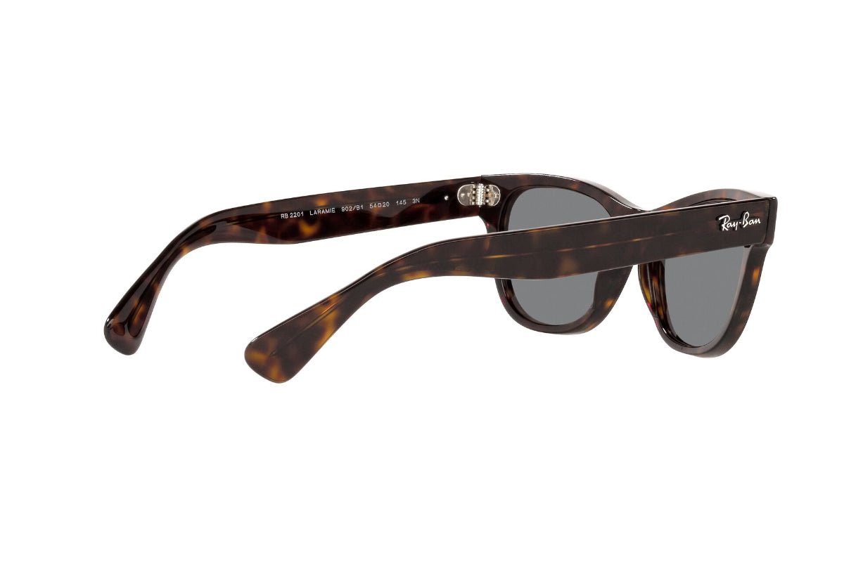 Lentes de Sol Laramie Tortoise Ray Ban