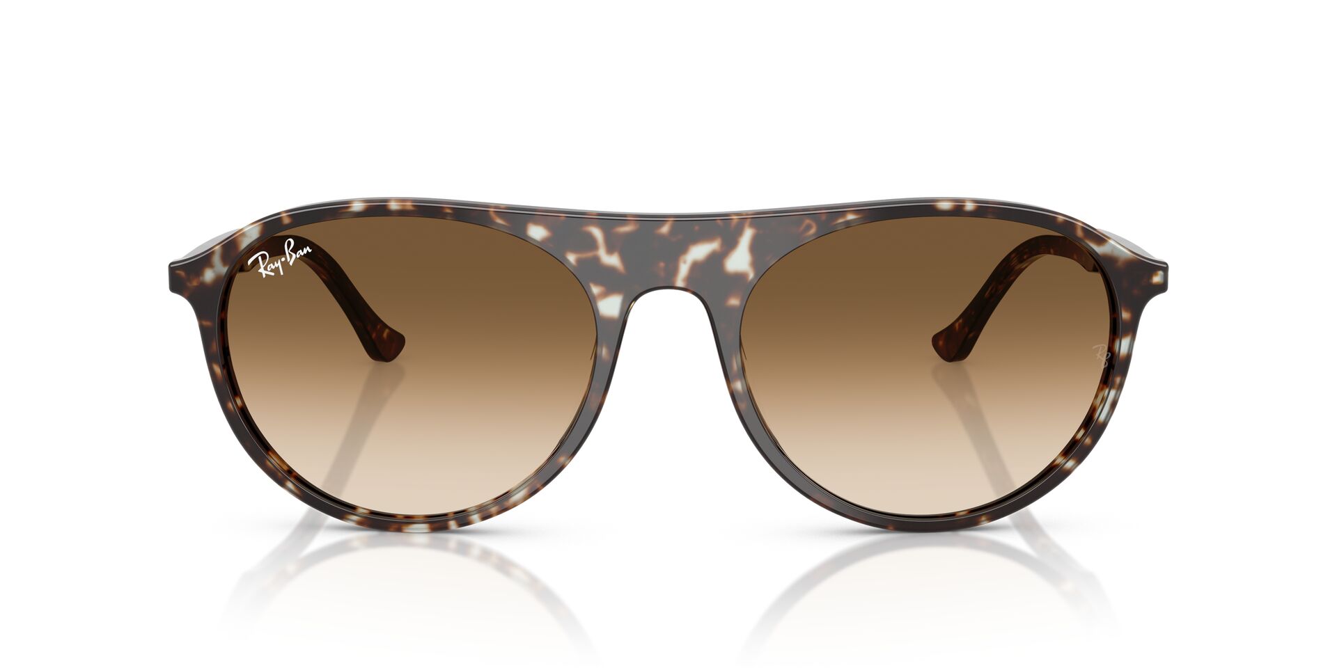 Ray-Ban Lentes de Sol Degradados RB2215