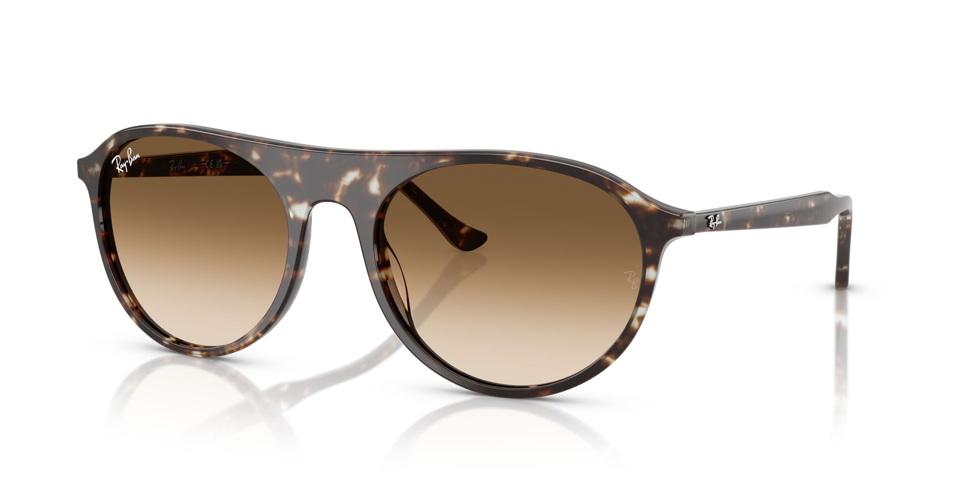 Ray-Ban Lentes de Sol Degradados RB2215