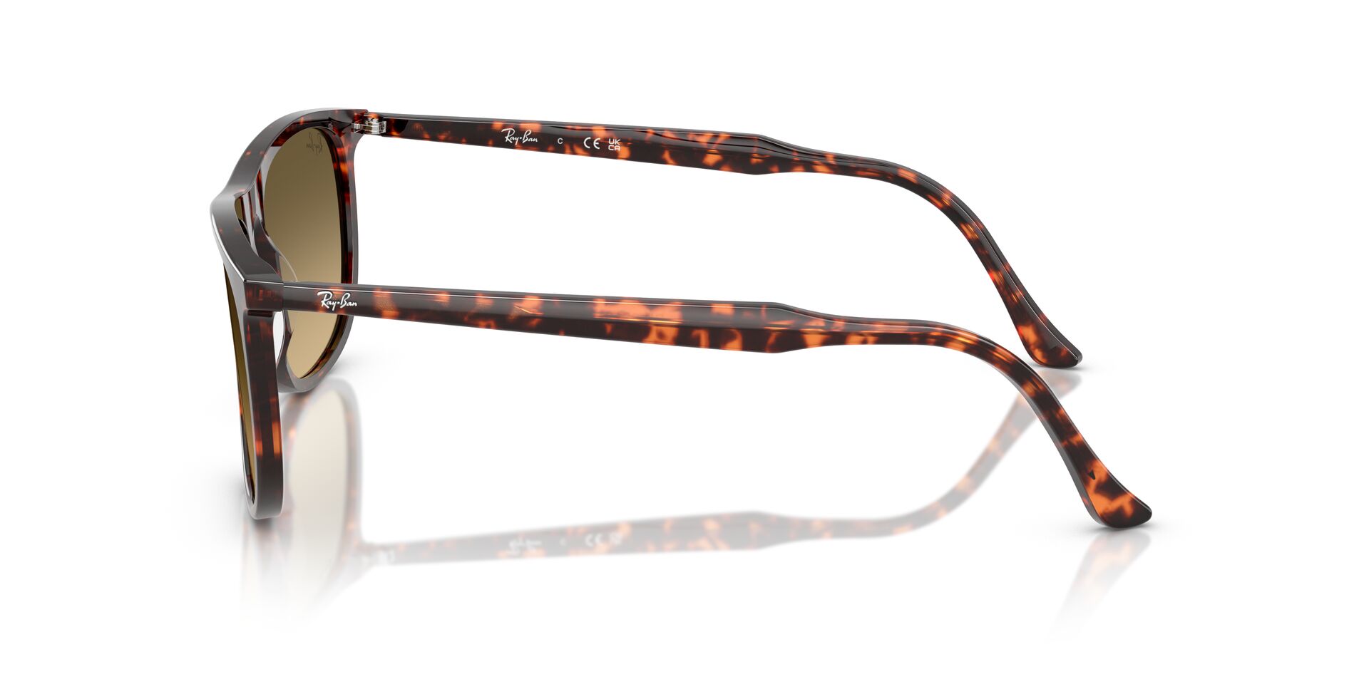 Ray-Ban Lentes de Sol Degradados RB2216