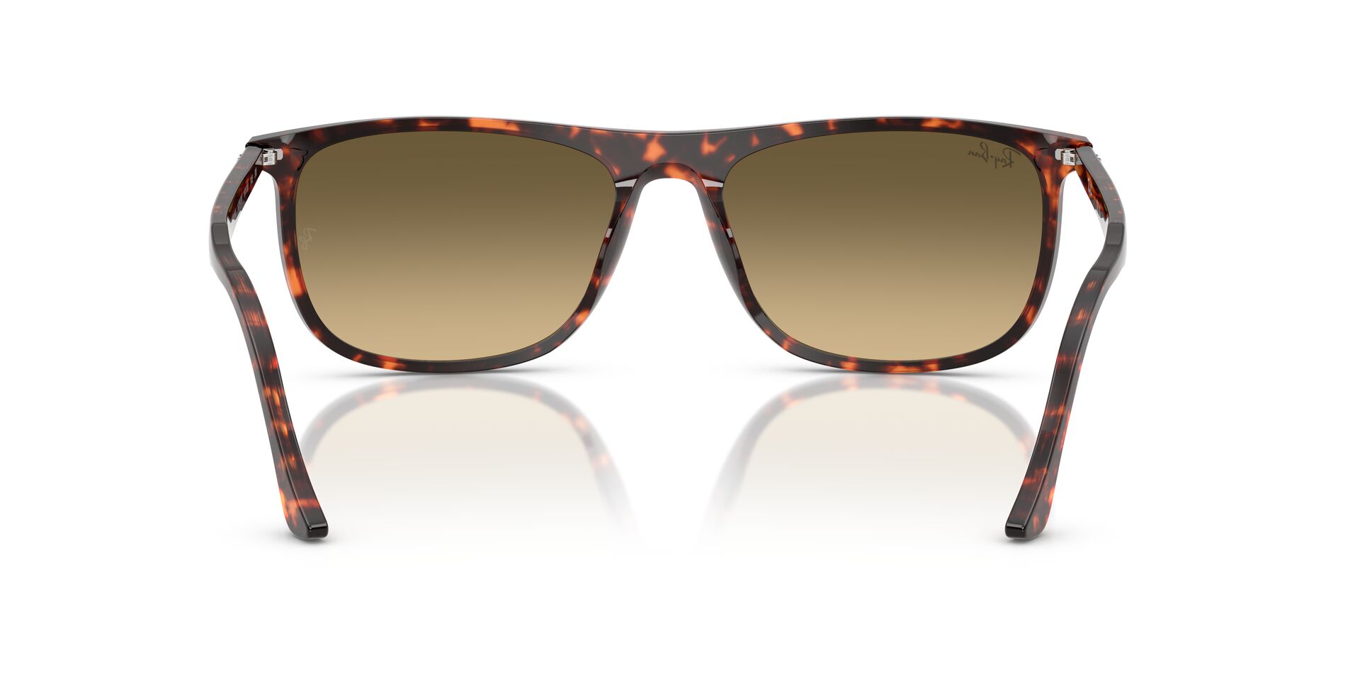 Ray-Ban Lentes de Sol Degradados RB2216