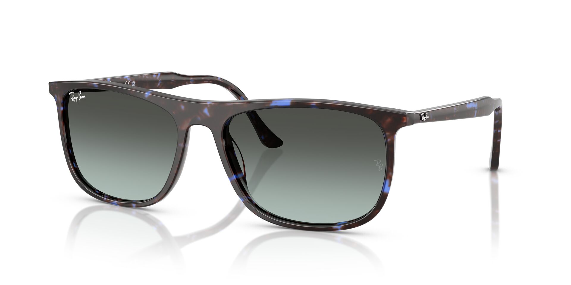 Ray-Ban Lentes de Sol Degradados RB2216