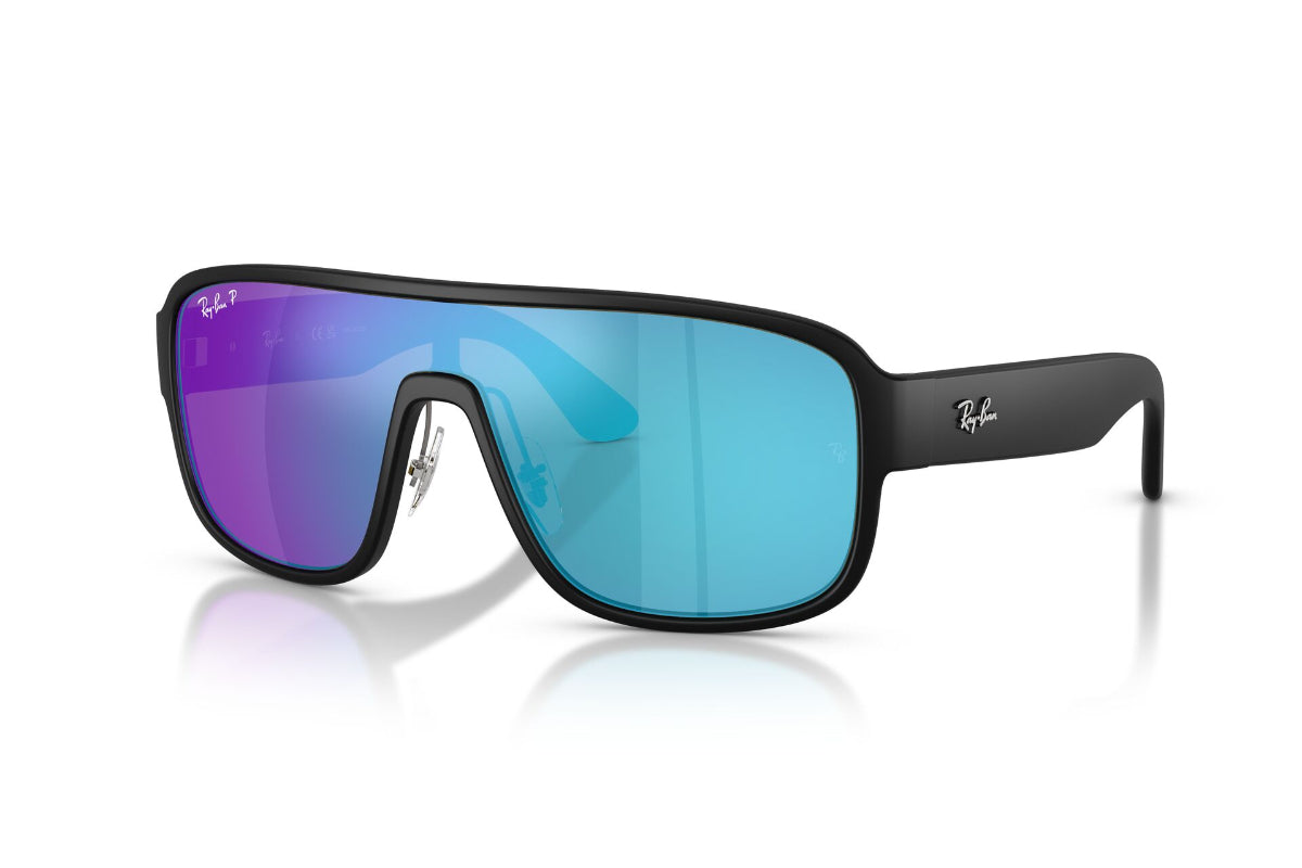 Ray-Ban Lentes de Sol Polarizados Antirelfejos Espejados RB2229