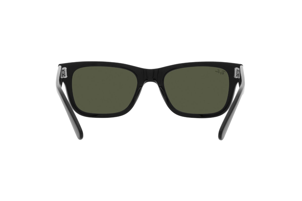 Lentes de Sol Mr Burbank Black Ray-Ban