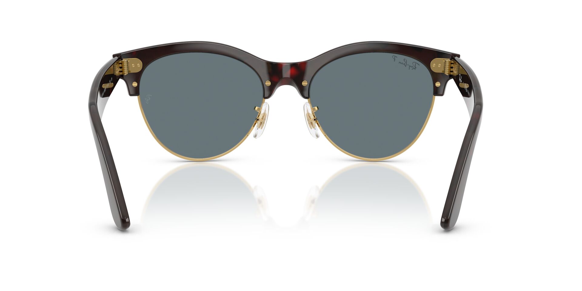 Ray-Ban Lentes de Sol Clubmaster Way Polarizados RB2341
