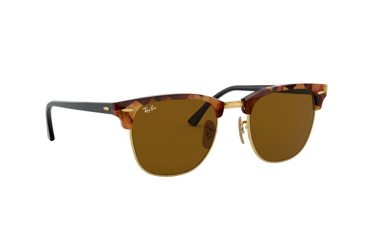 Lentes de Sol Clubmaster Havana Ray-Ban