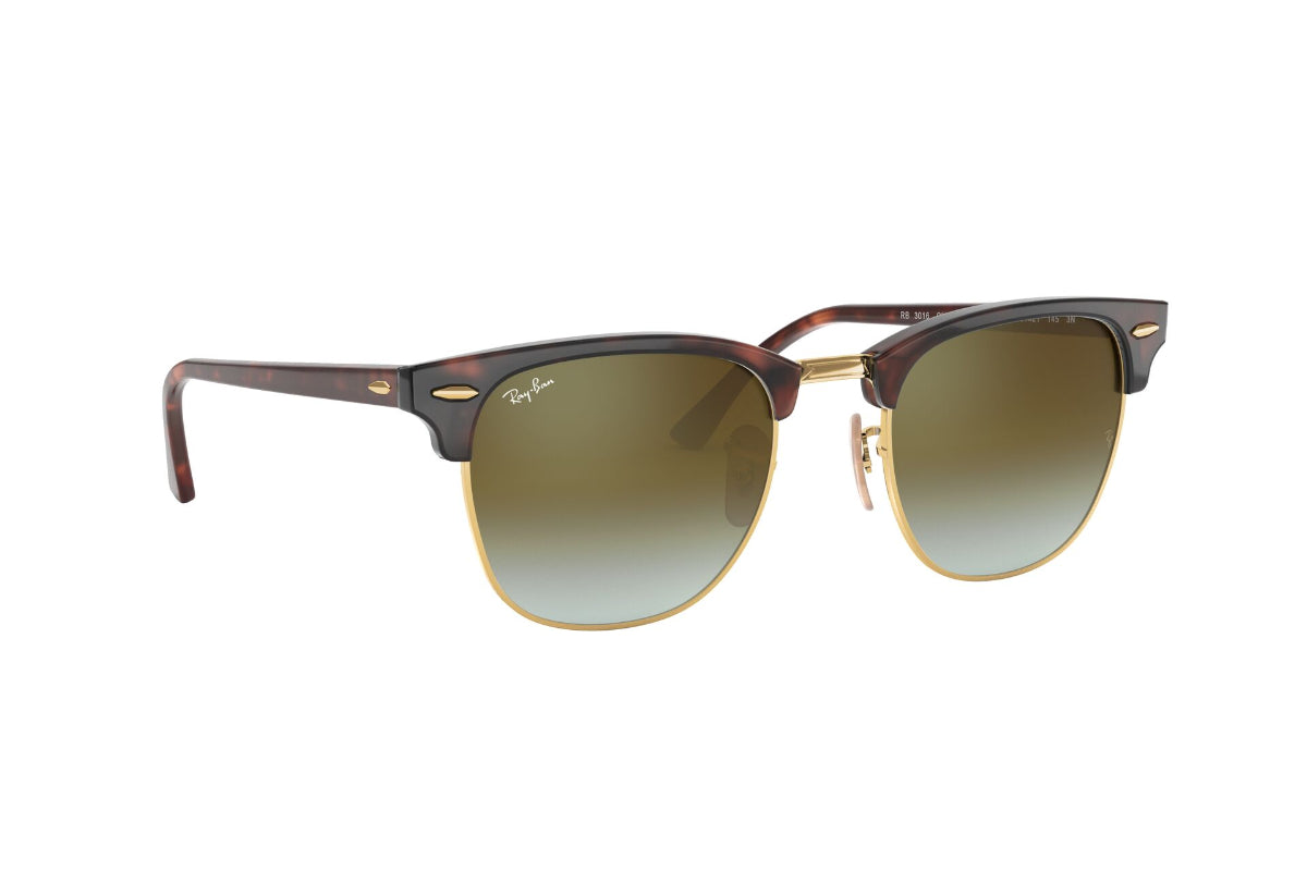 Lentes de Sol Clubmaster Red Havana Ray-Ban