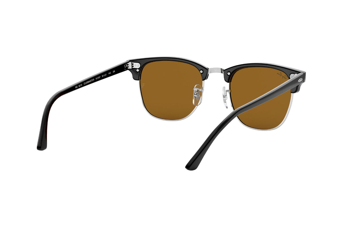 Lentes de Sol Clubmaster Ray-Ban