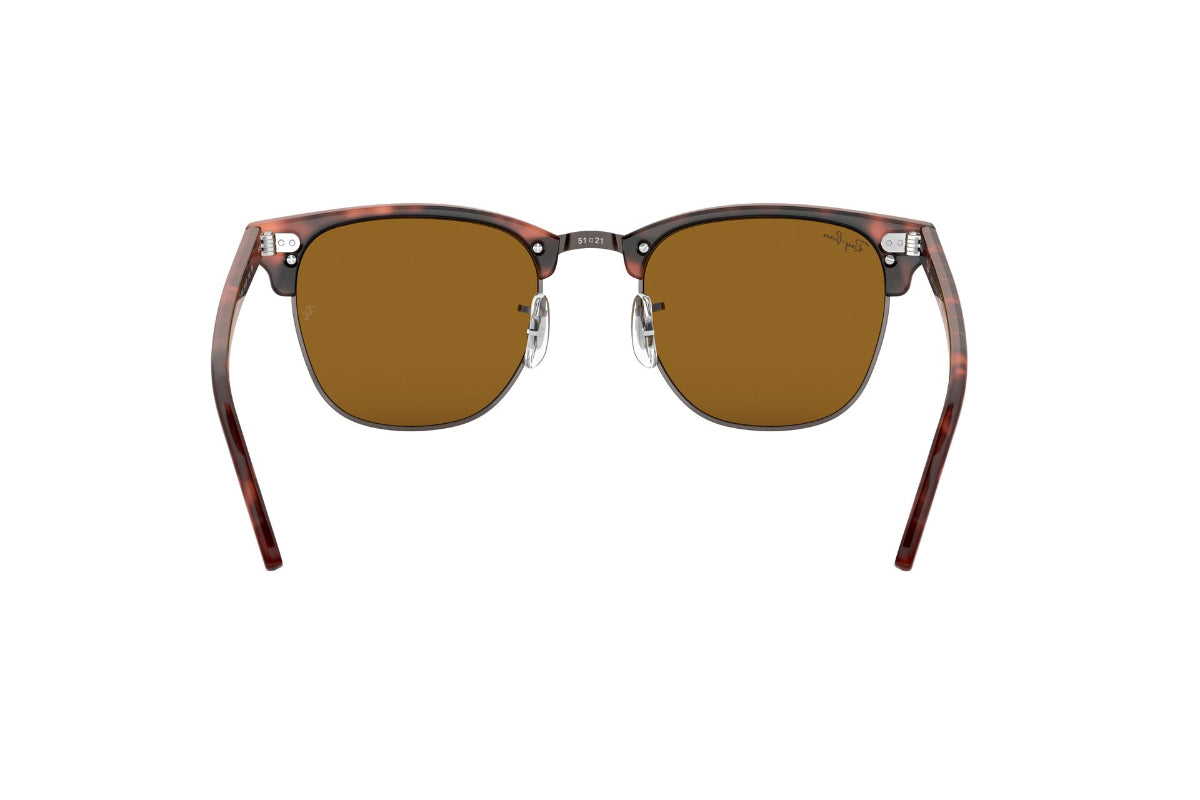 Lentes de Sol Clubmaster Havana Brown Ray-Ban