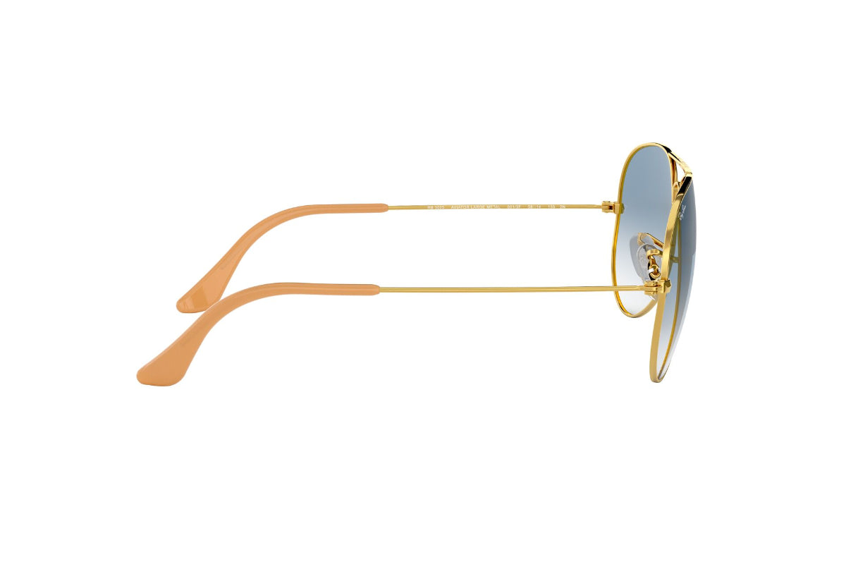Lentes de Sol Aviator Blue Gradient Ray-Ban