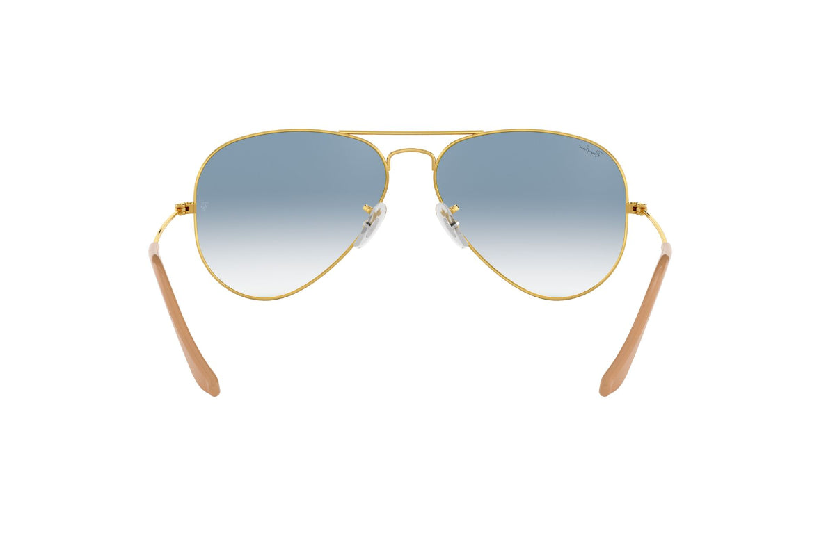 Lentes de Sol Aviator Blue Gradient Ray-Ban