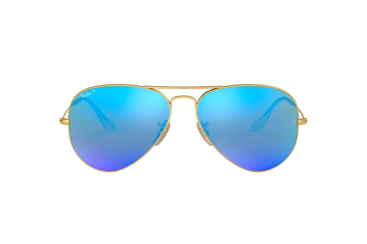 Ray-Ban Lentes de Sol Aviator Polarizados RB3025