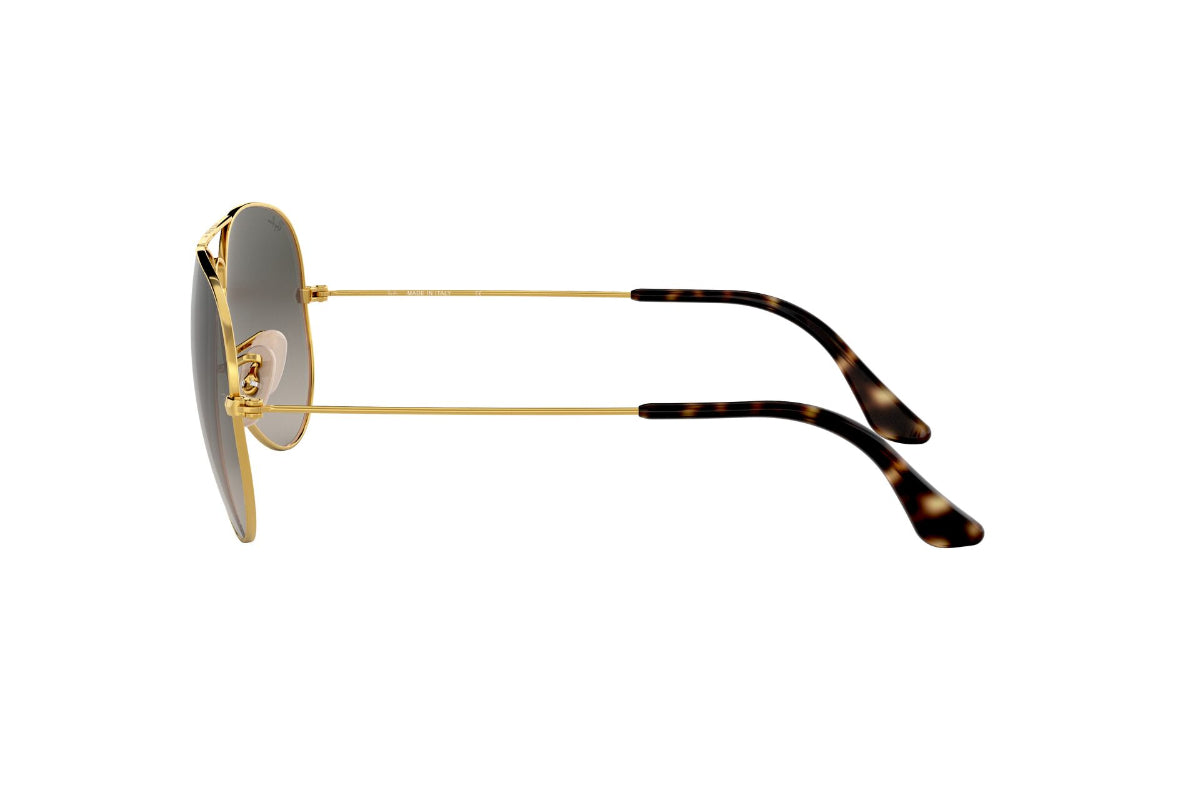 Ray-Ban Lentes de Sol Aviator Degradados RB3025