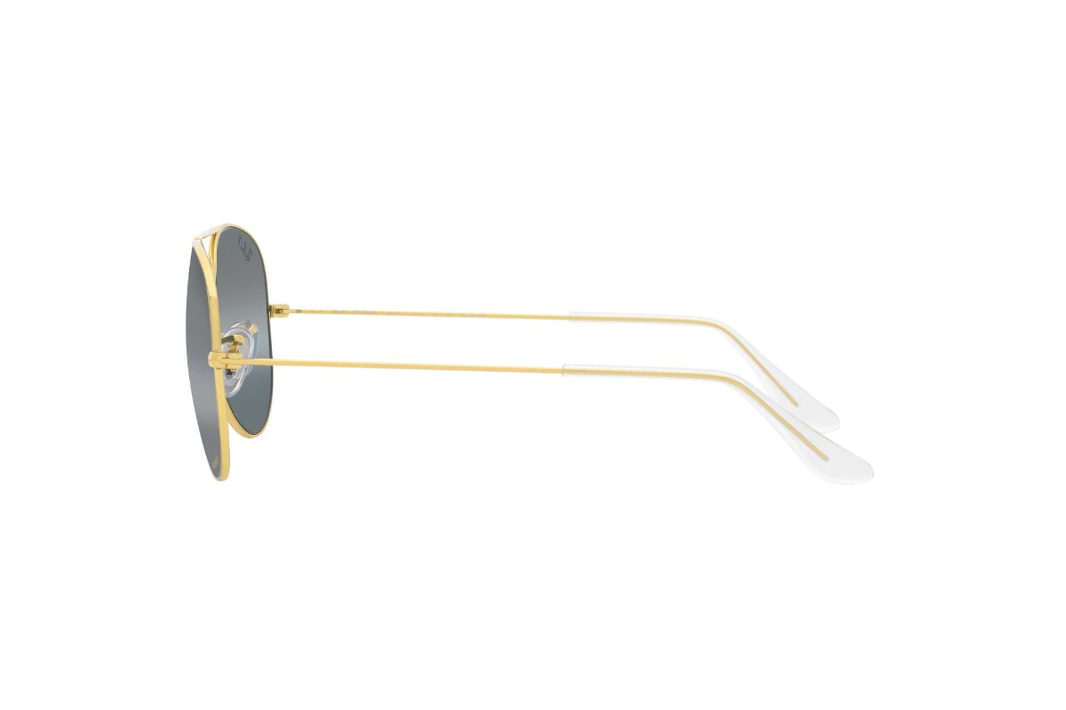 Ray-Ban Lentes de Sol Aviator Polarizados RB3025