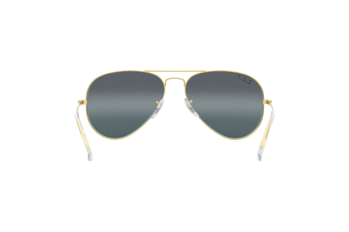 Ray-Ban Lentes de Sol Aviator Polarizados RB3025