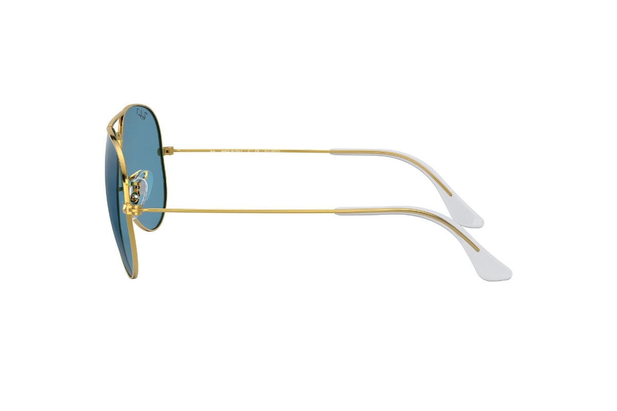 Ray-Ban Lentes de Sol Aviator Polarizados RB3025