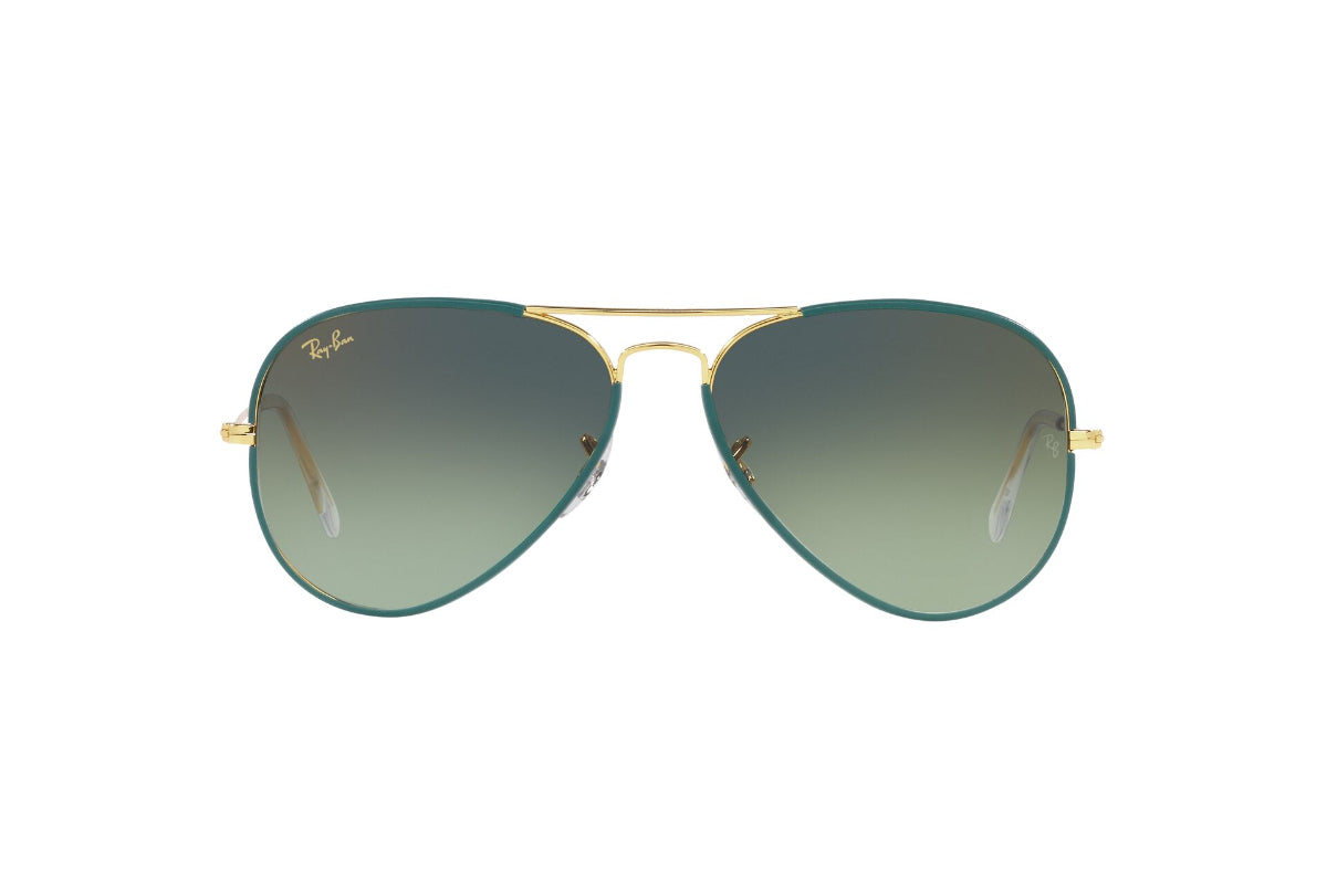 Ray-Ban Lentes de Sol Aviator Degradados RB3025J