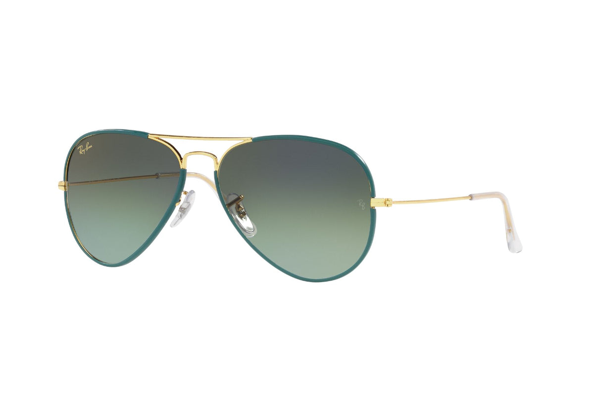 Ray-Ban Lentes de Sol Aviator Degradados RB3025J