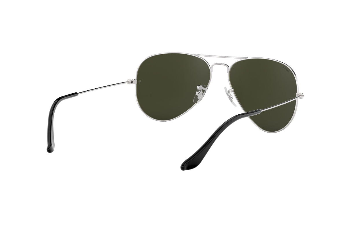 Lentes de Sol Aviator Grey Ray-Ban
