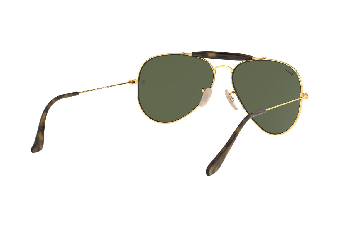 Lentes de Sol Outdoorsman II Ray-Ban