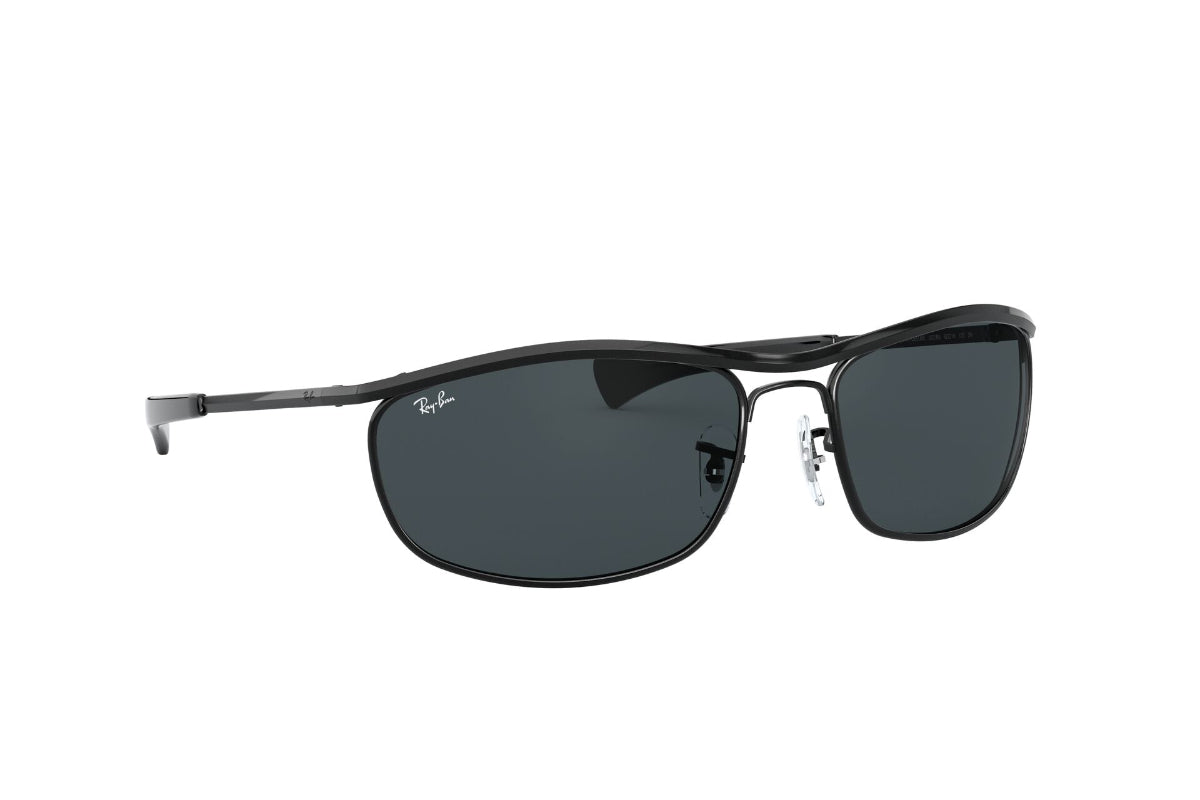 Lentes de Sol Olympian I Deluxe Negro Ray-Ban
