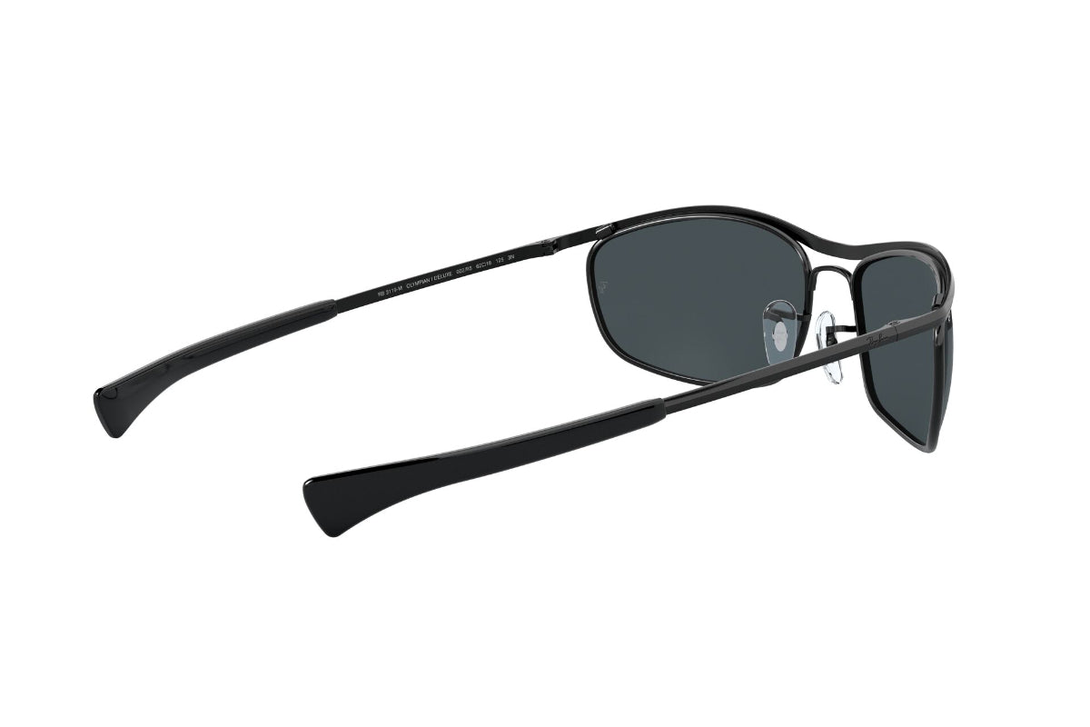 Lentes de Sol Olympian I Deluxe Negro Ray-Ban