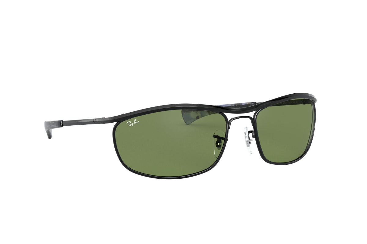 Lentes de Sol Olympian I Deluxe Negro Ray-Ban