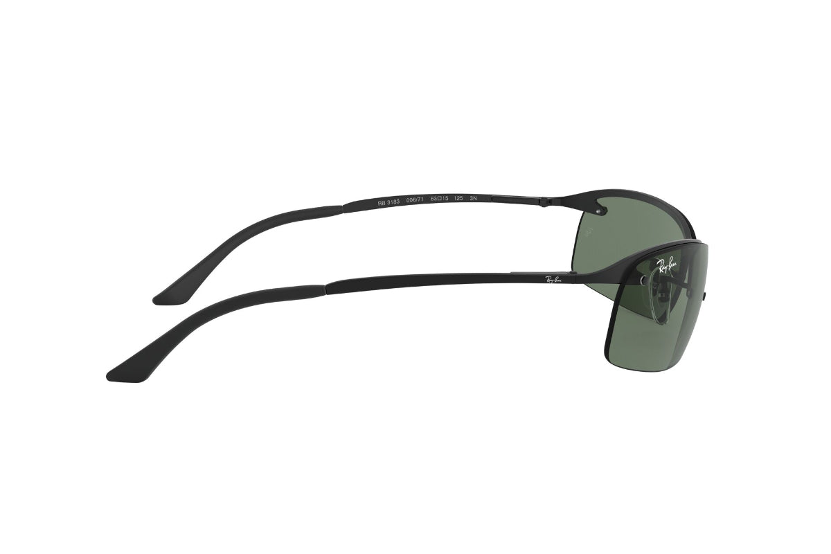 Lentes de Sol Envolventes Ray-Ban