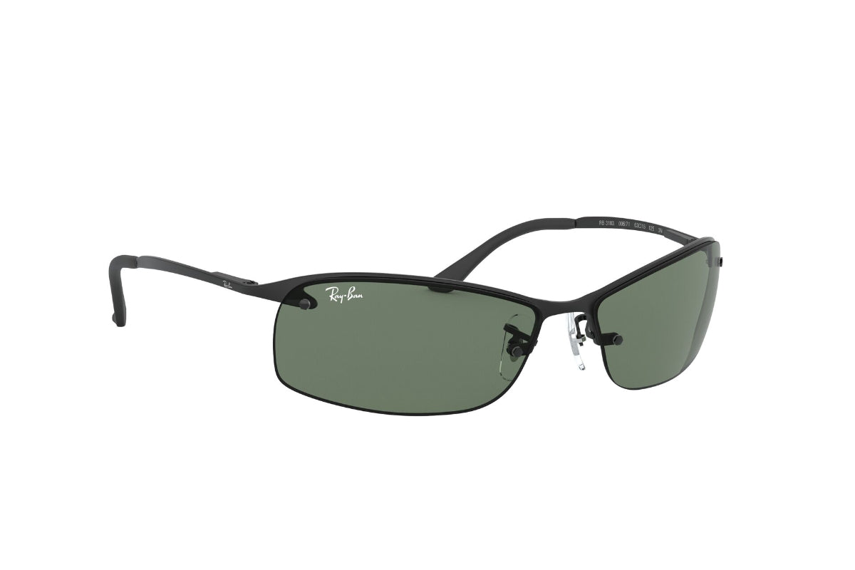 Lentes de Sol Envolventes Ray-Ban